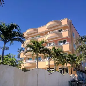 Aparta Caribe Paraiso Appart hôtel